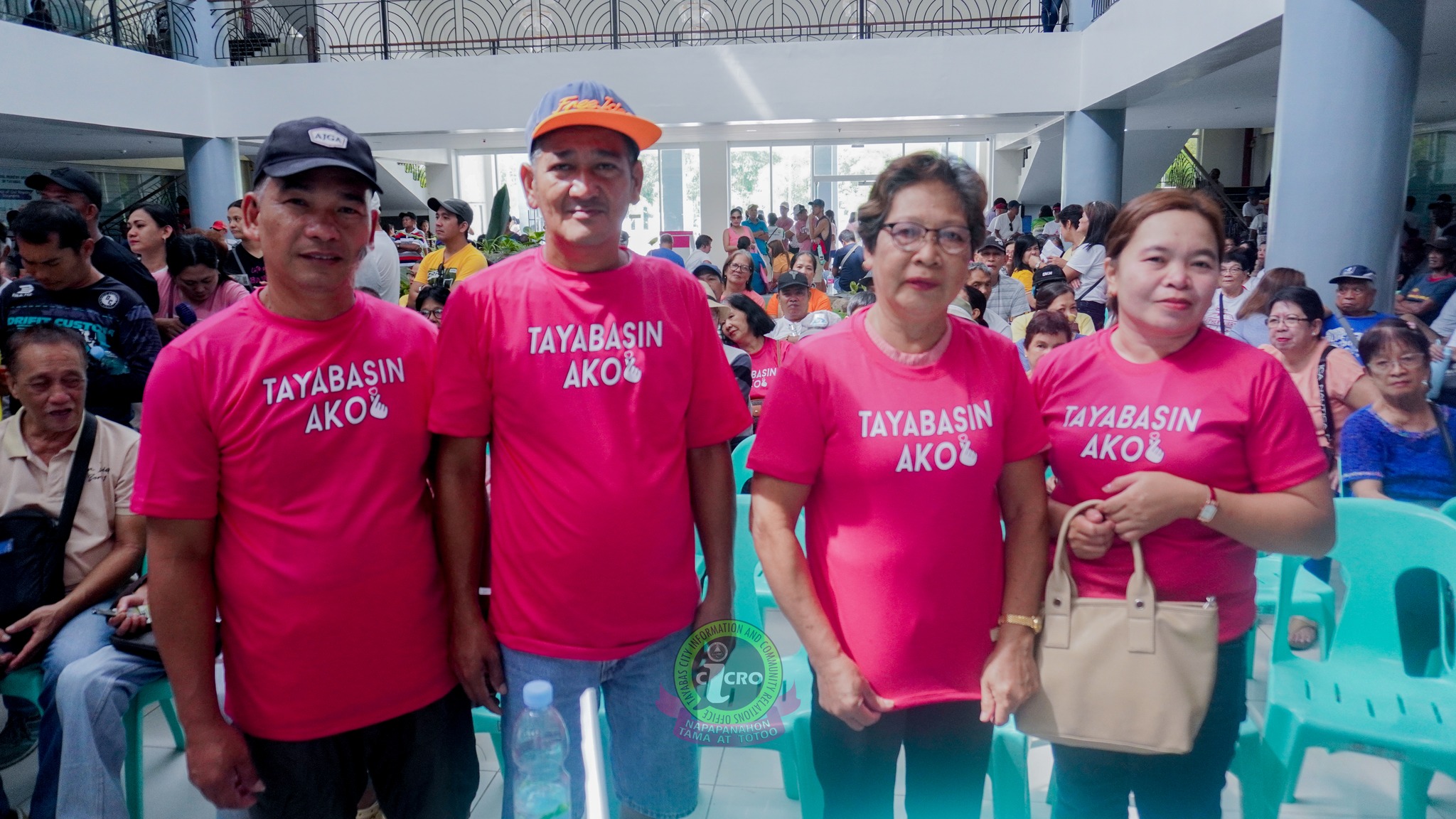 TINGNAN || FINANCIAL SUBSIDY, IPINAMAHAGI SA LUPONG TAGAPAMAYAPA, BANTAY BAYAN AT BARANGAY APPOINTED OFFICIAL NG LUNGSOD NG TAYABAS.