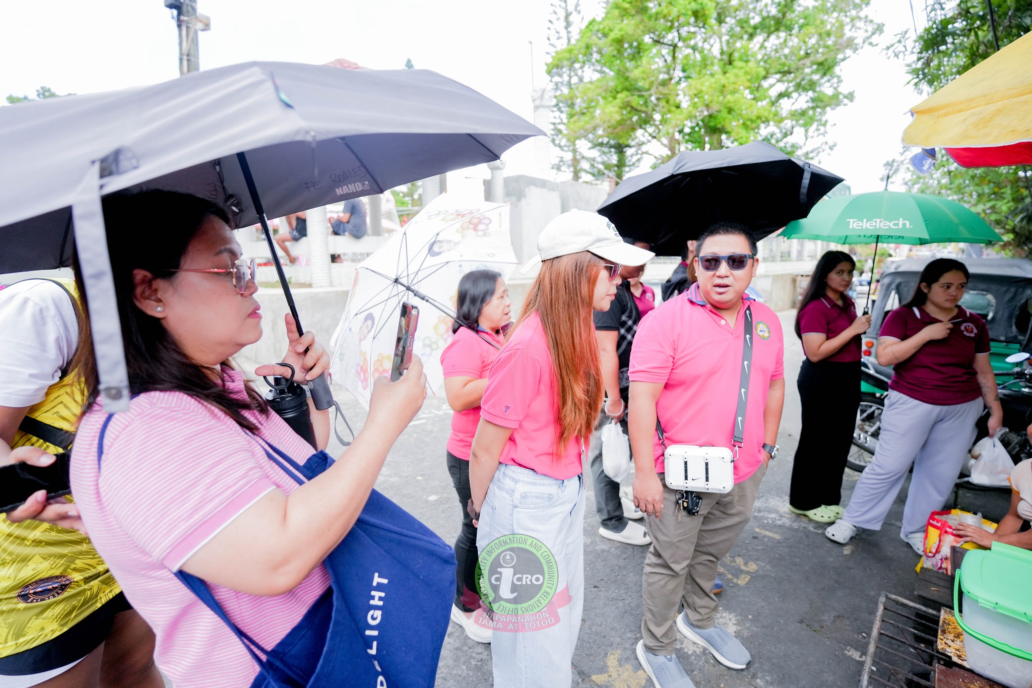 LUNGSOD NG TAYABAS, NAKIISA SA HANGARIN NG BAGONG PILIPINAS PROGRAM, NATIONWIDE IMPLEMENTATION OF THE BARANGAY ROAD CLEARING OPERATIONS, ASSESSMENT, VALIDATION AND RECOGNITION.