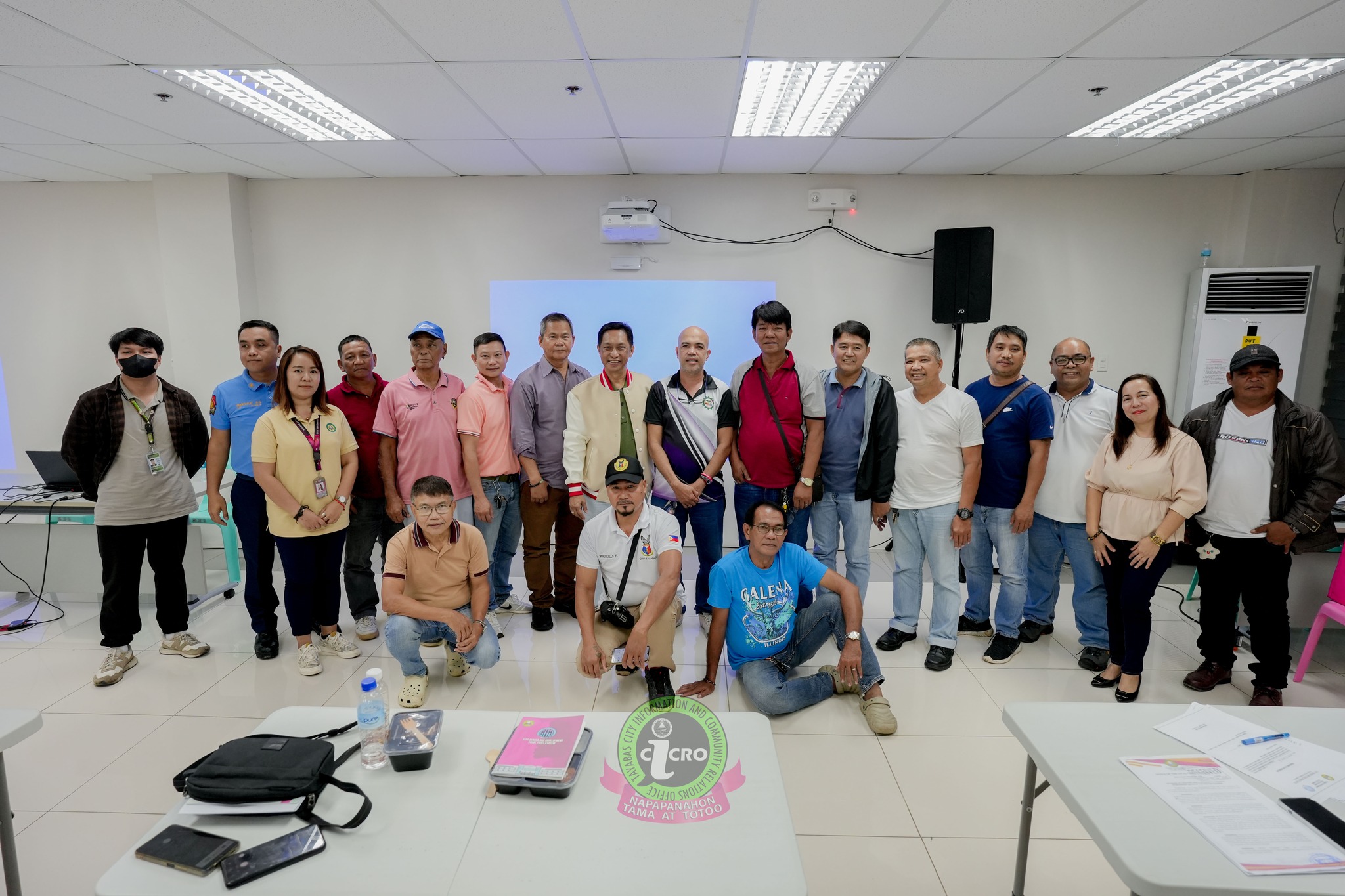 MGA PILING KALALAKIHAN MULA SA IBA’T-IBANG SECTOR SA TAYABAS, SUMAILALIM SA BASIC GENDER SENSITIVITY TRAINING