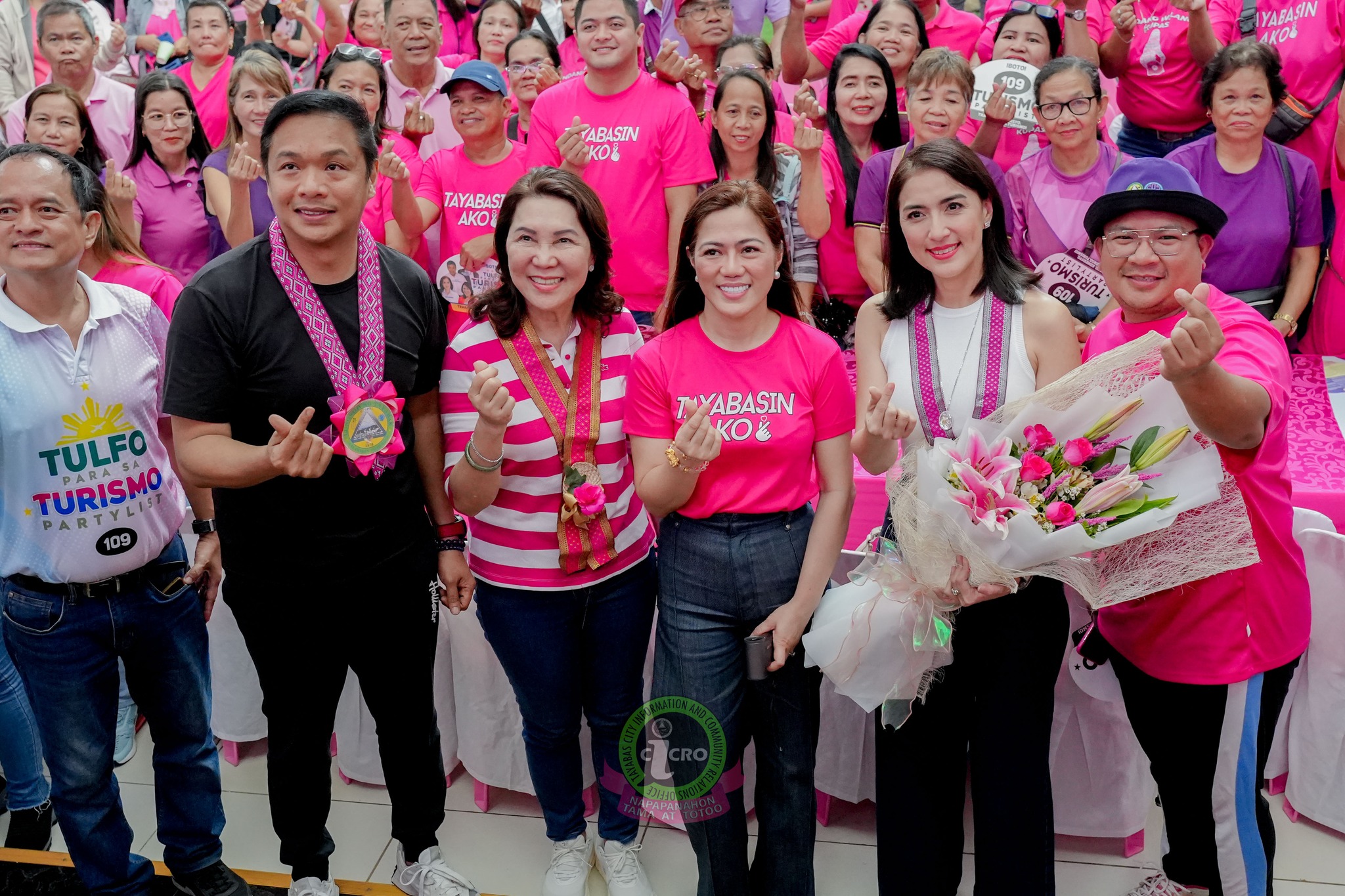 GANDANG WALANG KUPAS-MENOPAUSE WELLNESS CLUB ANNUAL CONVENTION, ISINAGAWA