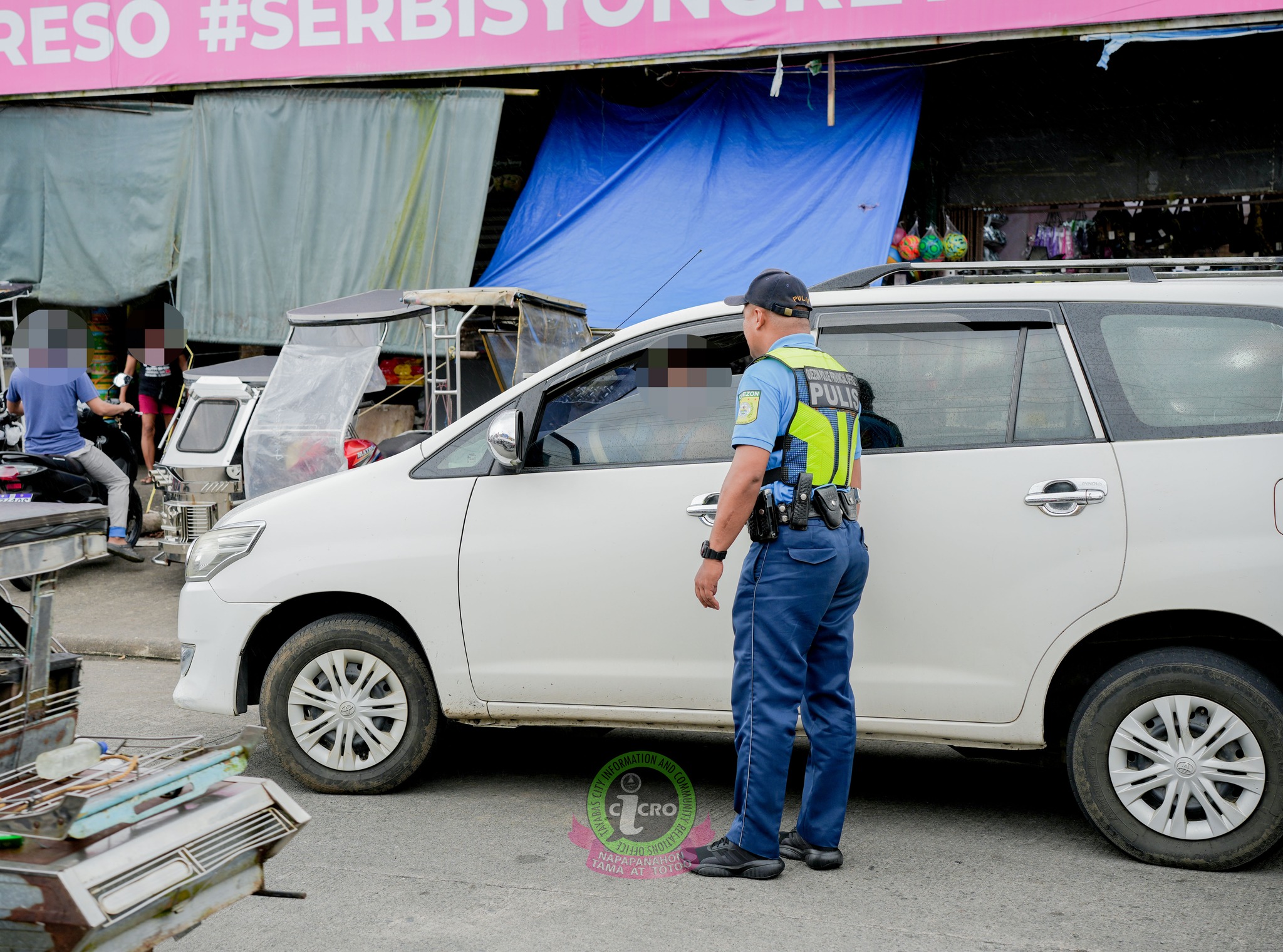 TULOY PA RIN ANG OPERASYON KONTRA KOLORUM!