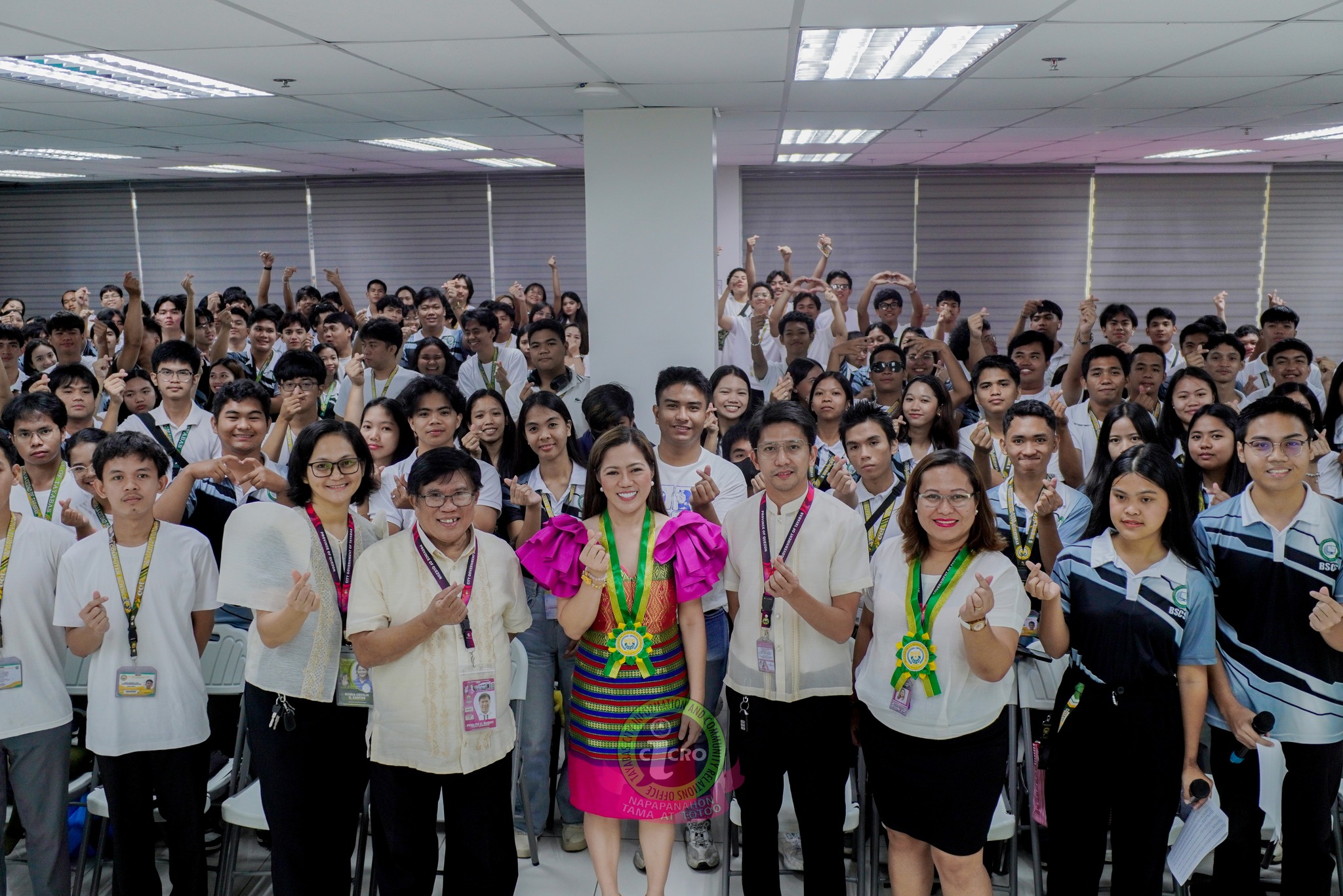 DIGITAL LITERACY ON GOOGLE WORKSPACE AND EGOV.PH AWARENESS SEMINAR, ISINAGAWA